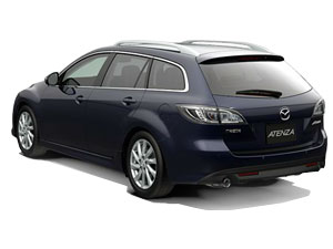 Mazda Atenza Sports Wagon