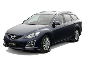 Mazda Atenza Sports Wagon