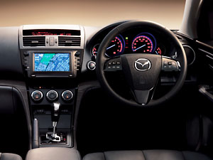 Mazda Atenza Sports Wagon