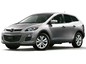 Mazda CX7