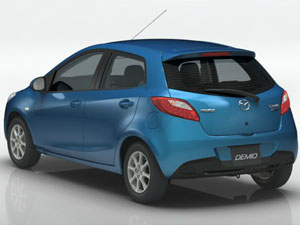 Mazda Demio