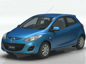 Mazda Demio