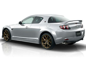 Mazda RX-8