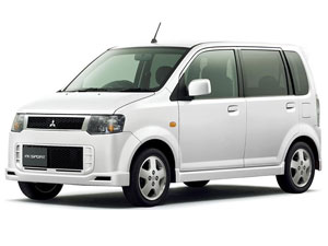 Mitsubishi Ek Sports