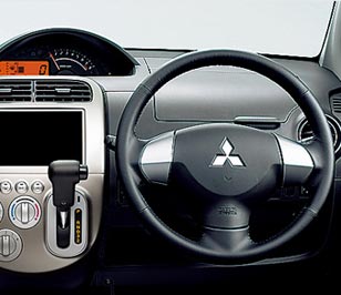 Mitsubishi Ek Sports