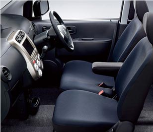 Mitsubishi Ek Sports