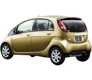 Mitsubishi I