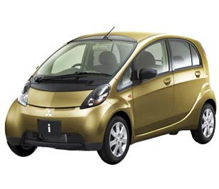 Mitsubishi I