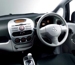 Mitsubishi I
