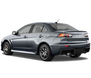 Mitsubishi Lancer Evolution