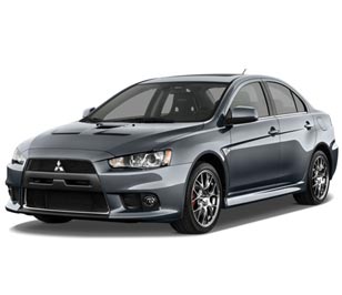Mitsubishi Lancer Evolution