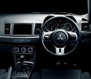 Mitsubishi Lancer Evolution