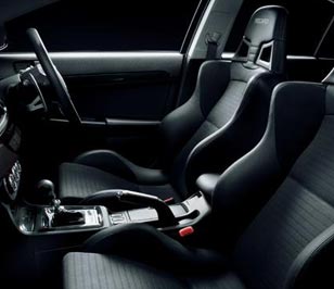 Mitsubishi Lancer Evolution