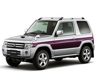 Mitsubishi Pajero Mini