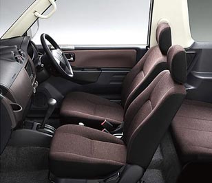 Mitsubishi Pajero Mini