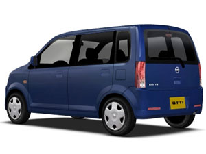 Nissan Otti