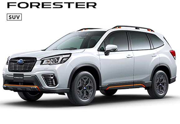Brand New Subaru / Forester