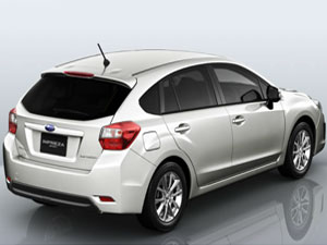 Subaru Impreza Sports Wagon