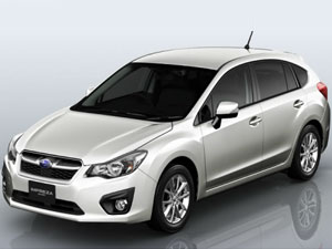 Subaru Impreza Sports Wagon