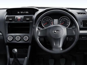 Subaru Impreza Sports Wagon