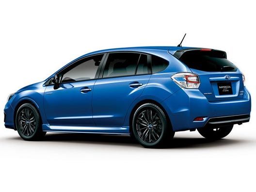 Brand New Subaru / Impreza