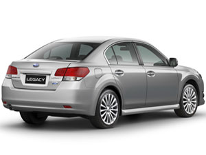 Subaru Legacy B4