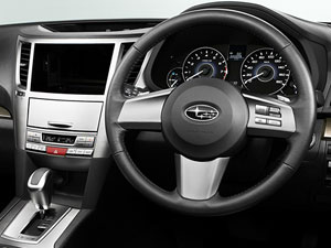 Subaru Legacy B4