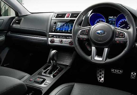 Brand New Subaru / Legacy B4