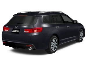 Honda Accord Wagon