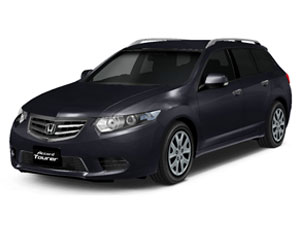 Honda Accord Wagon