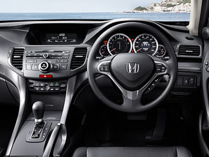 Honda Accord Wagon