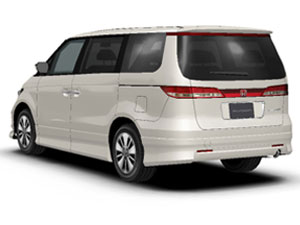 Honda Elysion