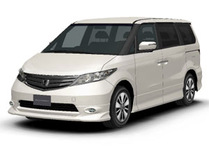 Honda Elysion