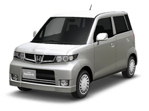 Honda Zest Spark