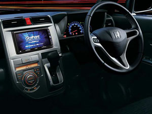 Honda Zest Spark