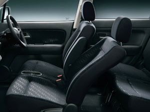 Honda Zest Spark