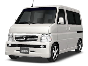 Honda Vamos
