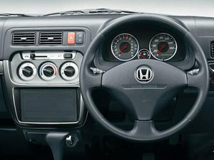 Honda Vamos