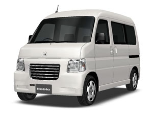Honda Vamos Hobio