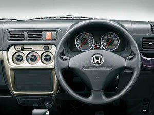Honda Vamos Hobio