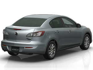 Mazda Axela Sedan