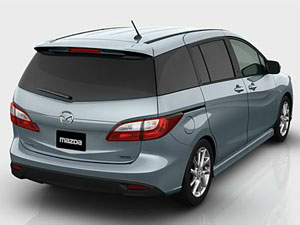 Mazda Premacy