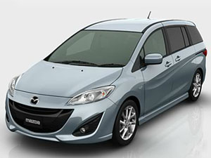 Mazda Premacy