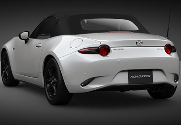 Brand New Mazda / Roadster