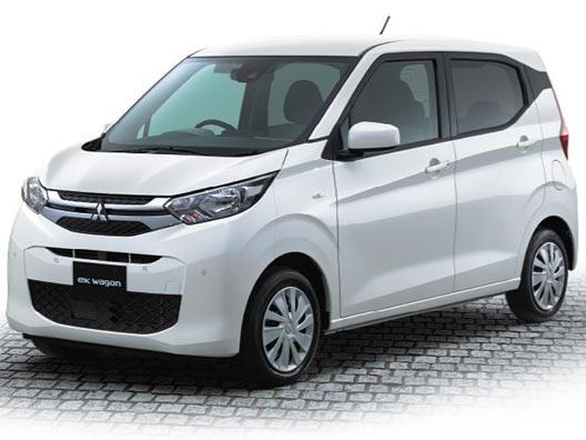 Brand New Mitsubishi / Ek Wagon