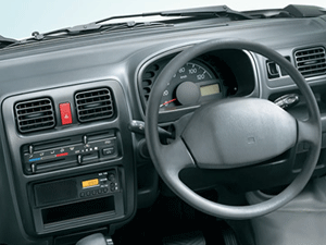 Suzuki Carry