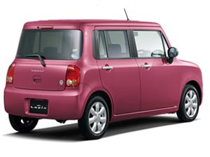Suzuki Lapin