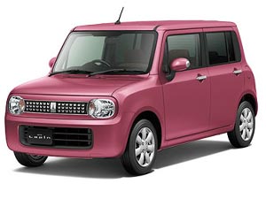 Suzuki Lapin