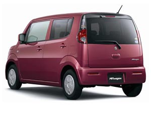 Suzuki Mr Wagon