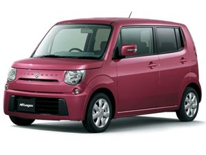 Suzuki Mr Wagon